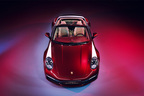 ポルシェ 911 タルガ4S ヘリテージデザインエディション
