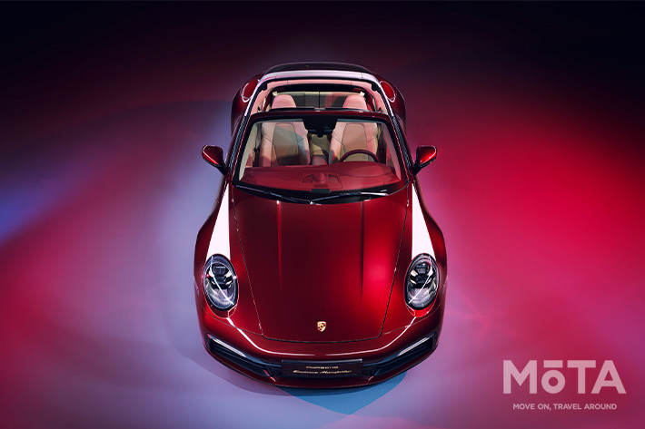クラシカルでもっとも新しい ポルシェ 50年代を彷彿とさせる特別な911 タルガ4sを発表 画像ギャラリー No 5 業界先取り 業界ニュース 自動車ニュース22国産車から輸入車まで Mota クラシカルでもっとも新しい ポルシェ 50年代を彷彿とさせる特別な911 タルガ4sを発表 画像ギャラリー No 5 業界先取り 業界ニュース 自動車ニュース22国産車から輸入車まで Mota