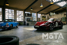 ポルシェ 911 タルガ4S ヘリテージデザインエディション