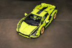 レゴ テクニック「ランボルギーニ Sian FKP 37」