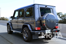 メルセデス・ベンツ Gクラス