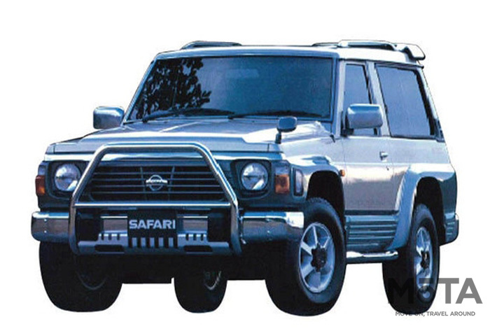 絶大なる人気を誇ったサファリだが、ミニバン市場の台頭により日本市場から2007年に姿を消した名車