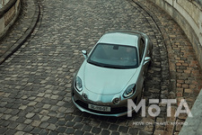 アルピーヌ A110 リネージGT