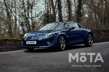 アルピーヌ A110 リネージGT