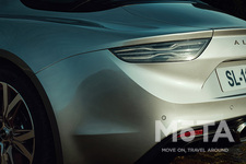 アルピーヌ A110 リネージGT