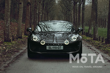 アルピーヌ A110 リネージGT