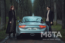 アルピーヌ A110 リネージGT