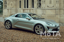 アルピーヌ A110 リネージGT