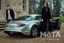 アルピーヌ A110 リネージGT