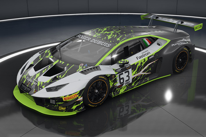 ランボルギーニ ウラカンgt3 Evoでeスポーツ参入 ワンメイクシリーズ The Real Race 初参戦 業界先取り 業界ニュース 自動車 ニュース22国産車から輸入車まで Mota