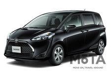 トヨタ シエンタ FUNBASE X(2列シート車)[2018年9月マイナーチェンジ]