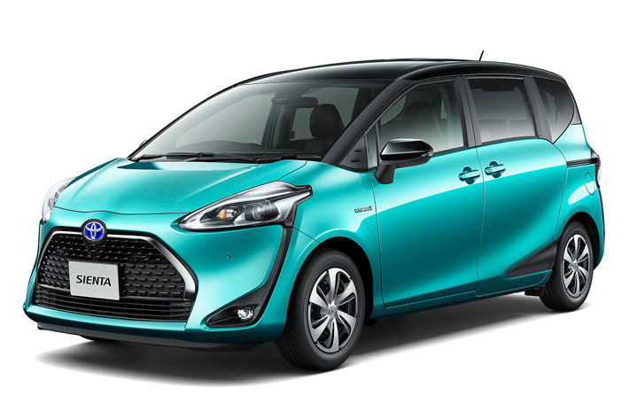 トヨタ シエンタがいよいよ2022年中にもフルモデルチェンジか 新tngaプラットフォームや新 バッテリー搭載で室内空間拡大 燃費改善に期待大 スクープ Mota