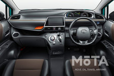 トヨタ シエンタ G Cuero ハイブリッド[2018年9月マイナーチェンジ]