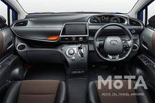 トヨタ シエンタ FUNBASE G Cuero（ハイブリッド）