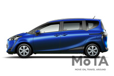 トヨタ シエンタ G（ハイブリッド）