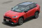 トヨタ RAV4 PHV Black-tone[ボディカラー：アティチュードブラックマイカ×エモーショナルレッドII]