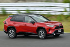 トヨタ RAV4 PHV Black-tone[ボディカラー：アティチュードブラックマイカ×エモーショナルレッドII]