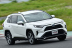 トヨタ RAV4 PHV G[ボディカラー：ホワイトパールクリスタルシャイン]