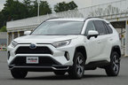 トヨタ RAV4 PHV G[ボディカラー：ホワイトパールクリスタルシャイン]