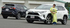 トヨタ RAV4 PHV(プラグインハイブリッド)