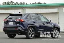 トヨタ RAV4 PHV Black-tone[ボディカラー：アティチュードブラックマイカ×ダークブルーマイカ]