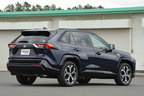 トヨタ RAV4 PHV Black-tone[ボディカラー：アティチュードブラックマイカ×ダークブルーマイカ]