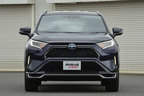 トヨタ RAV4 PHV Black-tone[ボディカラー：アティチュードブラックマイカ×ダークブルーマイカ]