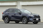 トヨタ RAV4 PHV Black-tone[ボディカラー：アティチュードブラックマイカ×ダークブルーマイカ]