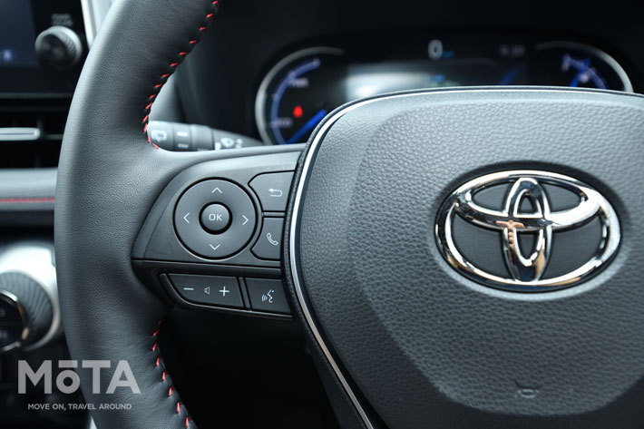 トヨタ RAV4 PHV(プラグインハイブリッド)