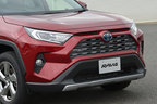 トヨタ RAV4 ハイブリッド