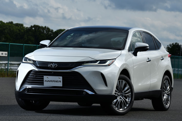 撮りおろし画像でぜんぶ見せちゃう トヨタ 新型ハリアーのすべてをご紹介 正式デビューまであと10日 フォトギャラリー Mota 撮りおろし画像でぜんぶ見せちゃう トヨタ 新型ハリアーのすべてをご紹介 正式デビューまであと10日 フォトギャラリー Mota