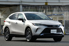 トヨタ 新型ハリアー[プロトタイプ]