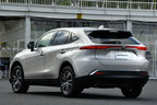 トヨタ 新型ハリアー[プロトタイプ]