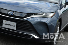 トヨタ 新型ハリアー[プロトタイプ]