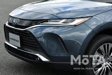 トヨタ 新型ハリアー[プロトタイプ]