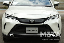 トヨタ 新型ハリアー[プロトタイプ]