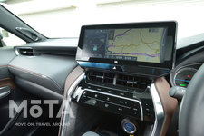 トヨタ 新型ハリアー[プロトタイプ]