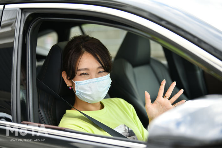 トヨタ 新型ハリアー[プロトタイプ]