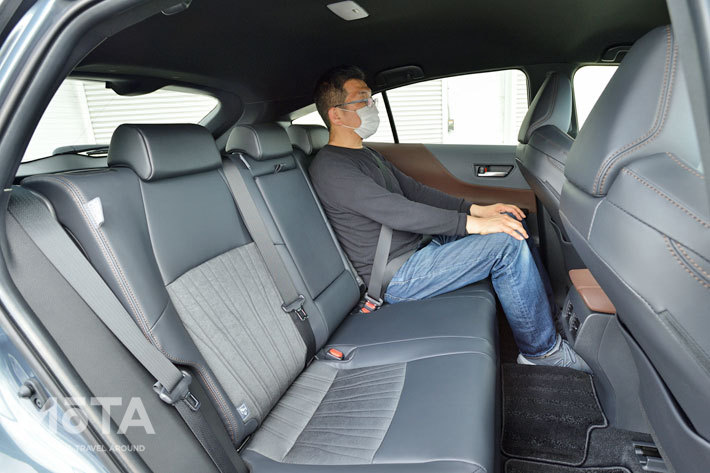 トヨタ 新型ハリアー[プロトタイプ]