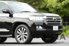 トヨタ ランドクルーザー200（ランクル200）