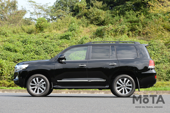 トヨタ ランドクルーザー200