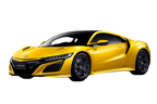 ホンダ NSX インディイエロー・パールⅡ