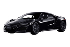 ホンダ NSX べルリナブラック