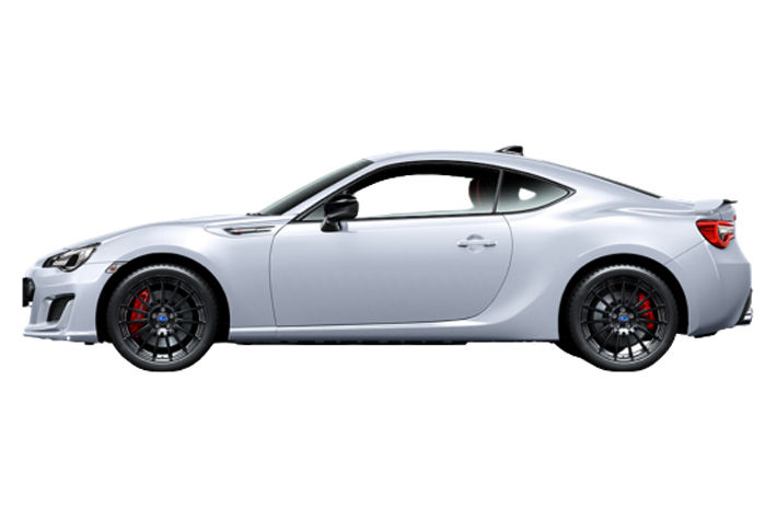 スポーツカー クリスタル車 もうすぐ生産終了！？ 奇跡のスポーツカー「スバル BRZ」の内外装を