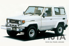 ランドクルーザー70（ランクル70）