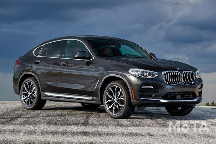 Bmw X4のラインアップにクリーン ディーゼル エンジン搭載のbmw X4 Xdrivedを追加 業界先取り 業界ニュース 自動車ニュース21国産車から輸入車まで Mota