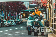 ブレイズ EVトライク