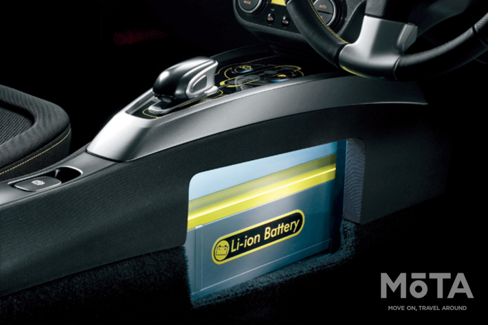 スズキ スイフトプライグインハイブリッド