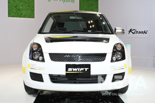 スズキ スイフトプライグインハイブリッド