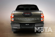 トヨタ 新型ハイラックス